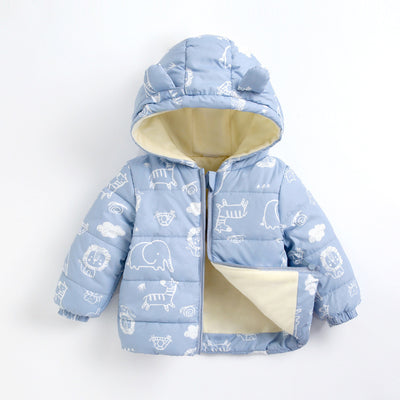 Baby Padded Jacket