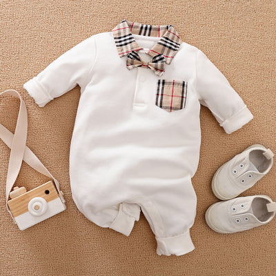 Formal Baby Romper