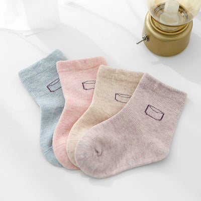 Warm Baby Socks