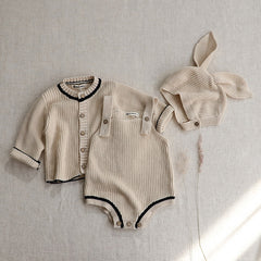 Children’s Knit Romper