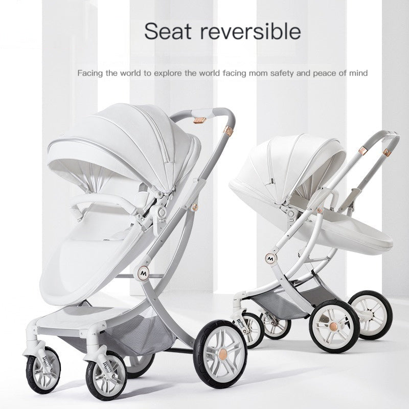Luxury Baby Stroller