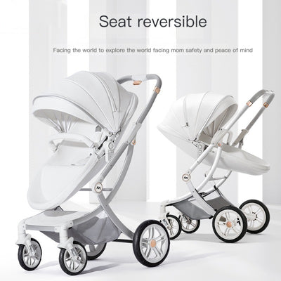 Luxury Baby Stroller