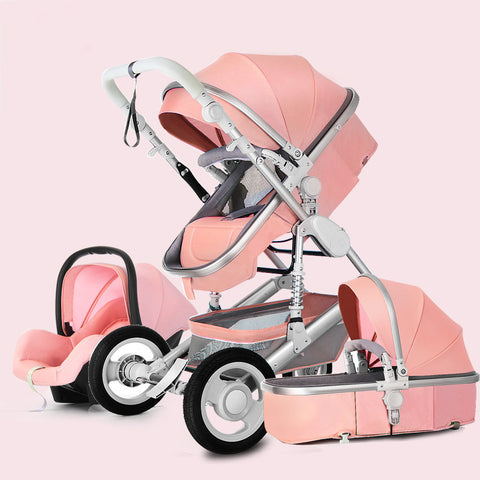 Light Fold Stroller