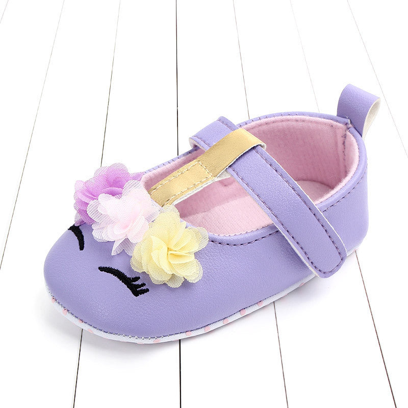 Cloth Baby Shoes