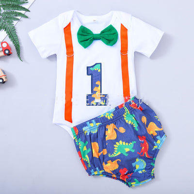 Baby Summer Outfit