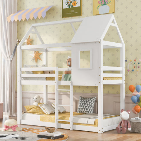 Kids Bunk Bed