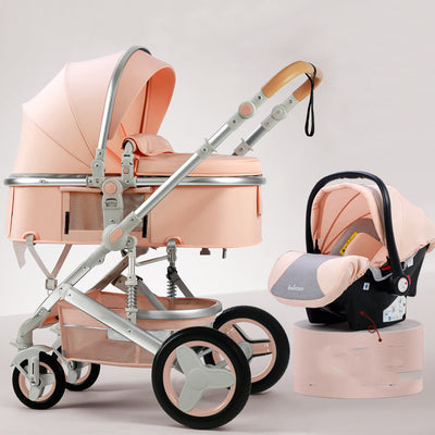 Baby Stroller Travel