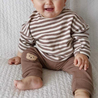Baby Striped Top