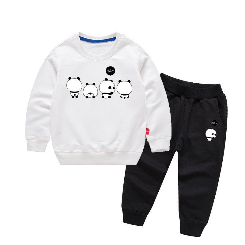 Baby Cotton Set