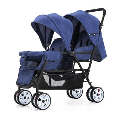 Front Rear Stroller