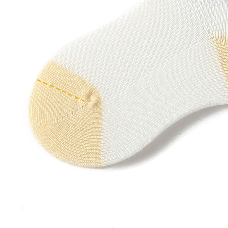 Thin Baby Socks