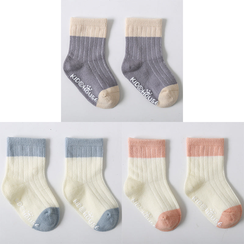 Soft Baby Socks