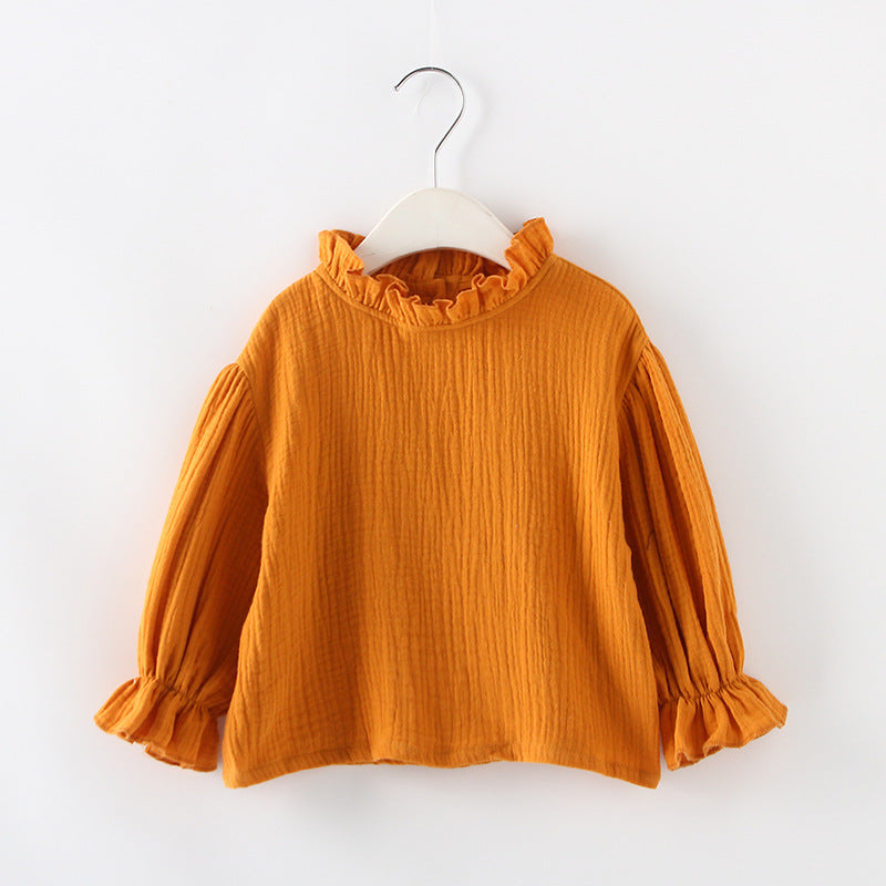 Cotton Casual Top