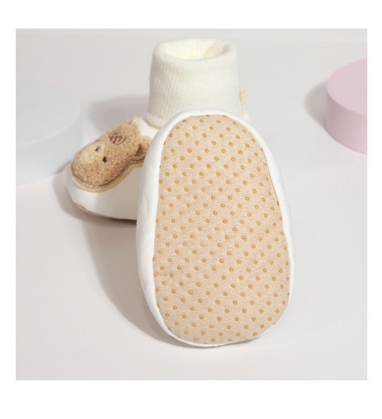 Pure Cotton Shoes