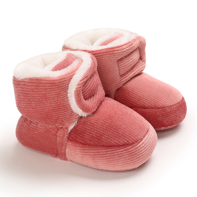 Cotton Baby Shoes
