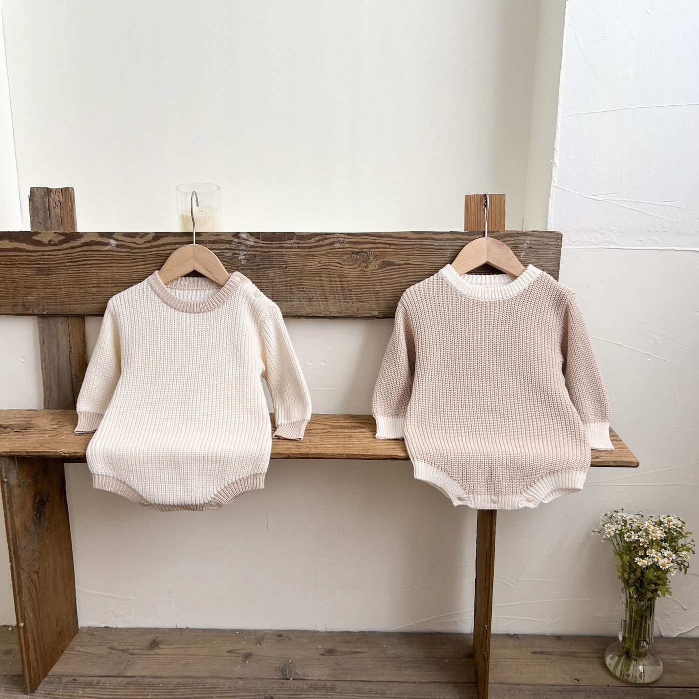 Autumn Baby Sweater