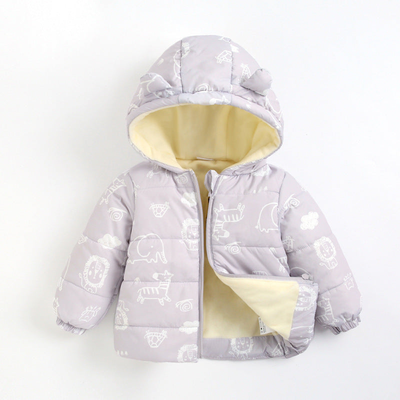 Baby Padded Jacket