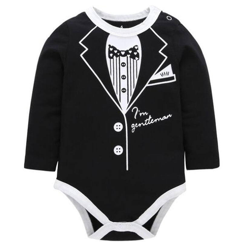 Cotton Baby Romper