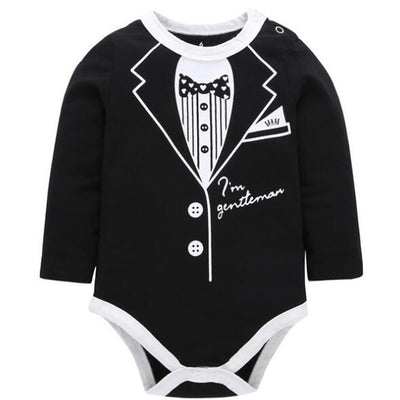 Cotton Baby Romper