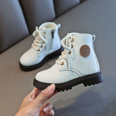 Soft Cashmere Booties