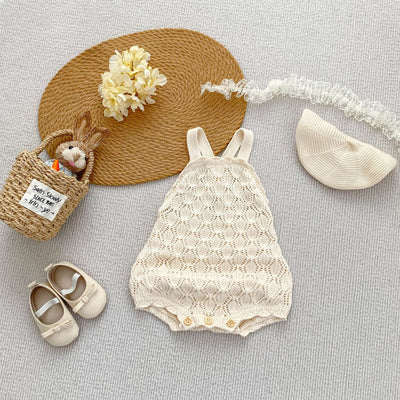 Soft Baby Outfit