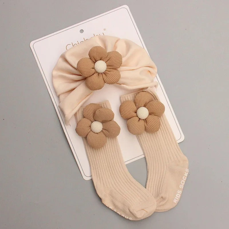 Flower Baby Set
