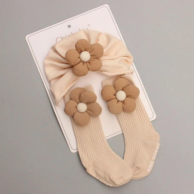 Flower Baby Set
