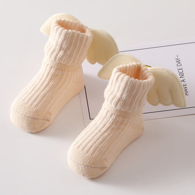 Angel Baby Socks