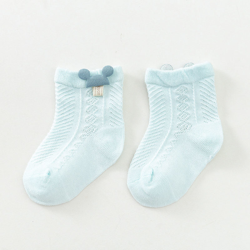 Baby Mesh Socks