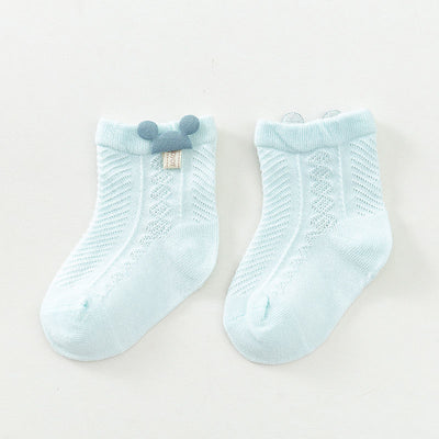 Baby Mesh Socks