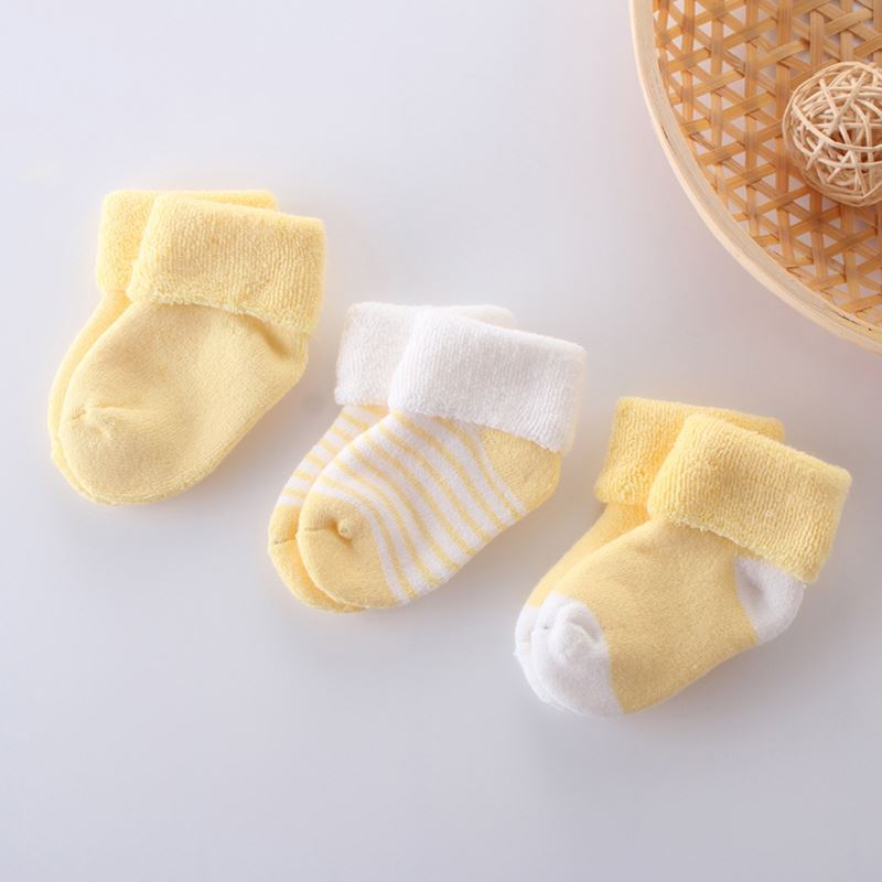 Baby Fall Socks