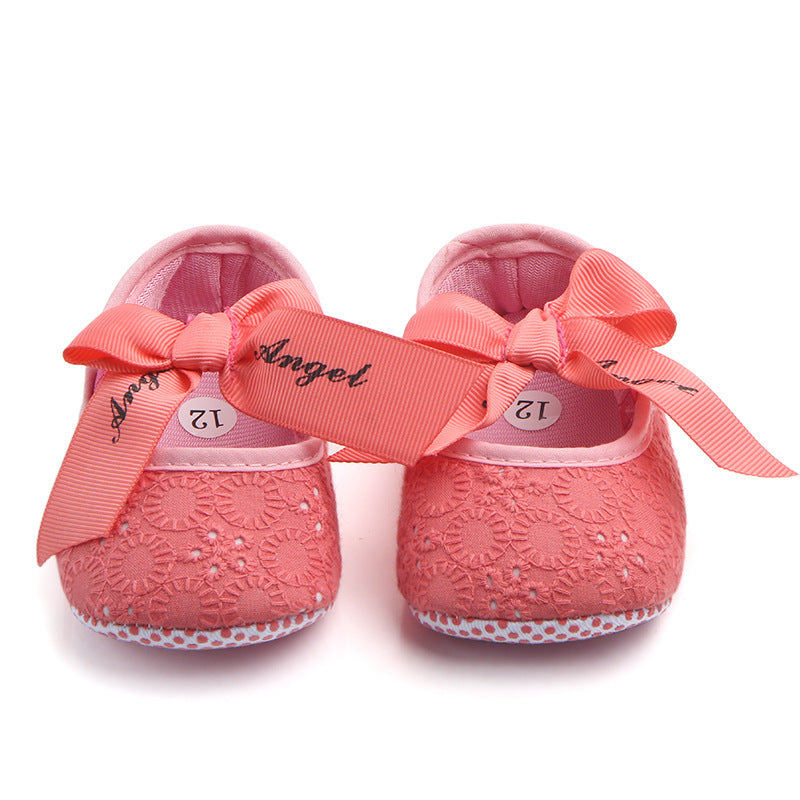 Bow Princess Shoes