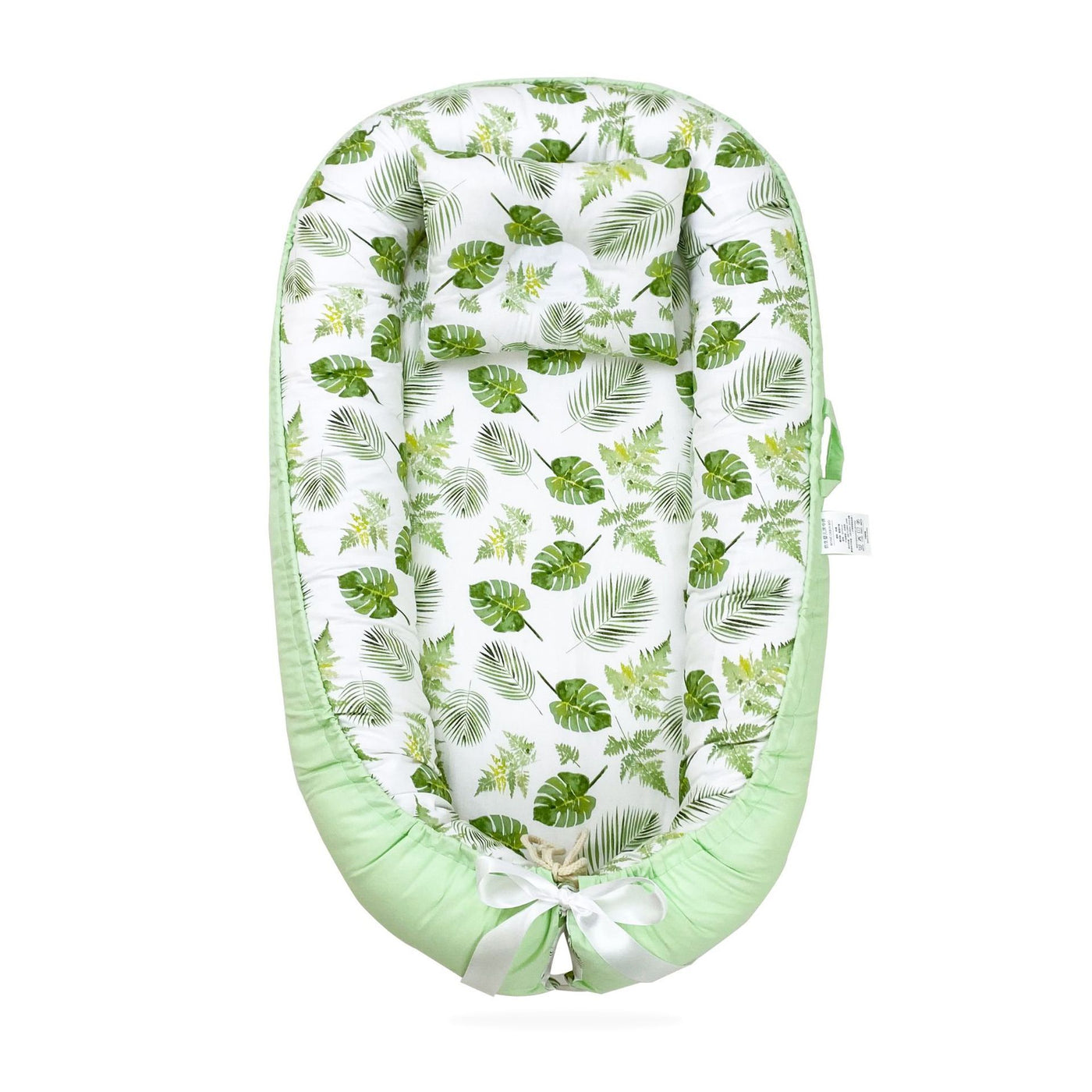 Cotton Baby Bed