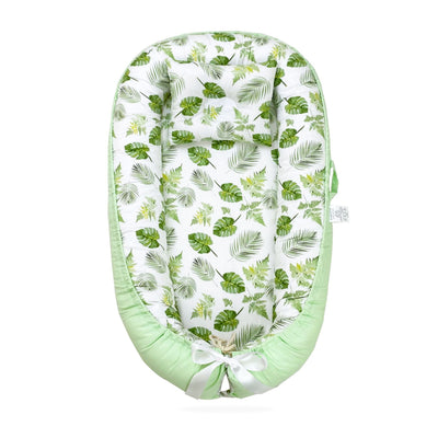 Cotton Baby Bed