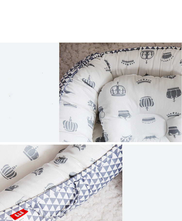 Foldable Newborn Bed