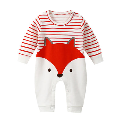 Cotton Baby Romper