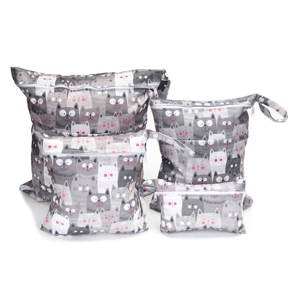 Cartoon Diaper Bag
