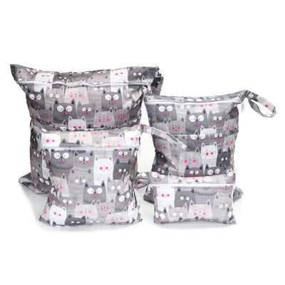 Cartoon Diaper Bag