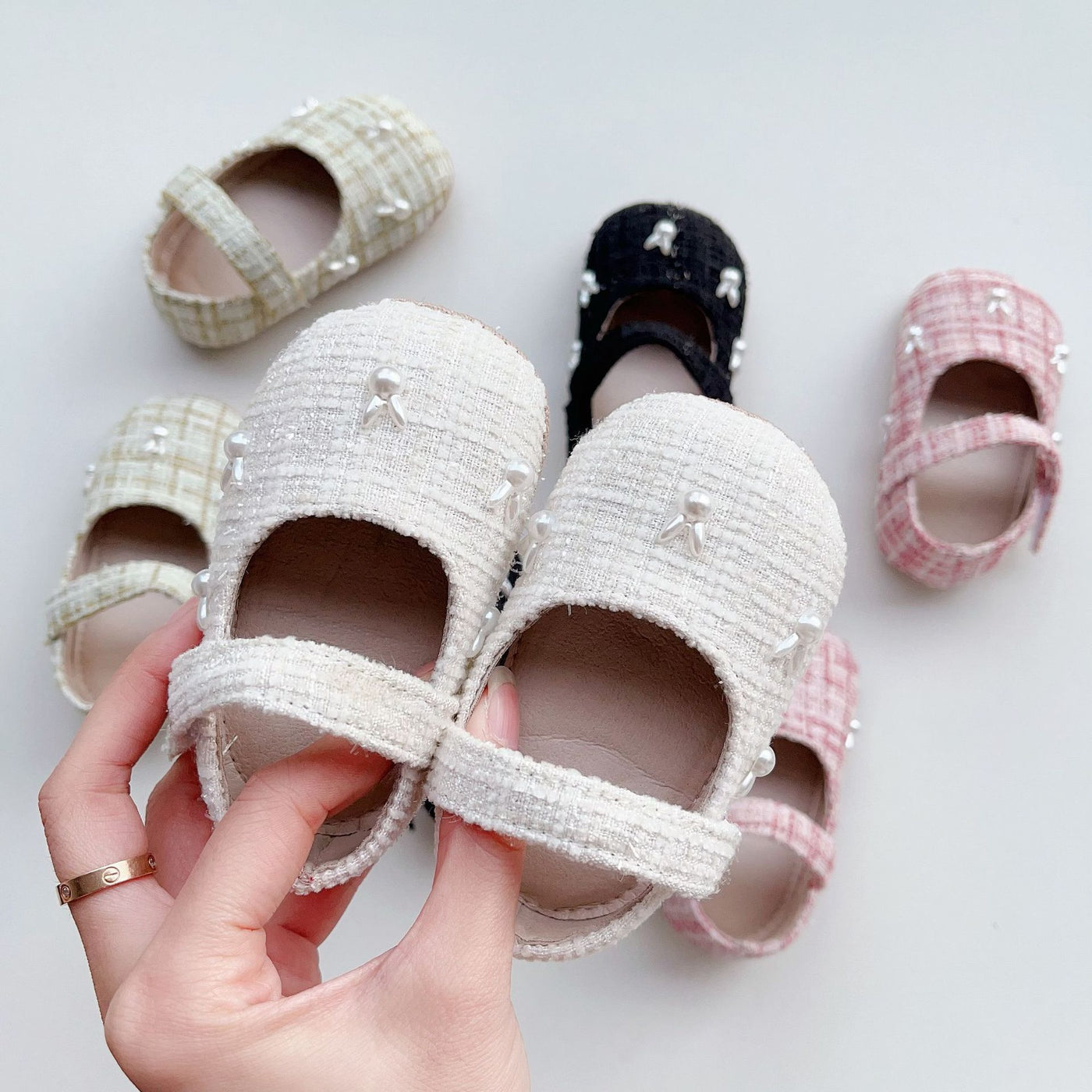 Soft Baby Shoes