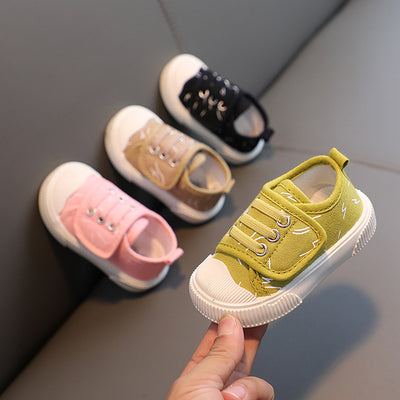 Baby Girl Sneakers