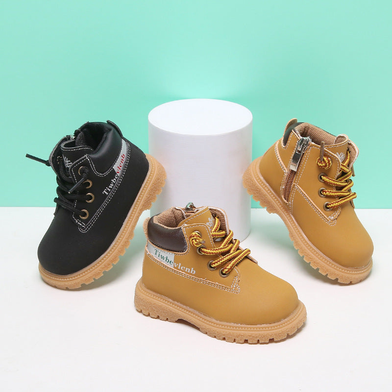 Baby Martin Boots