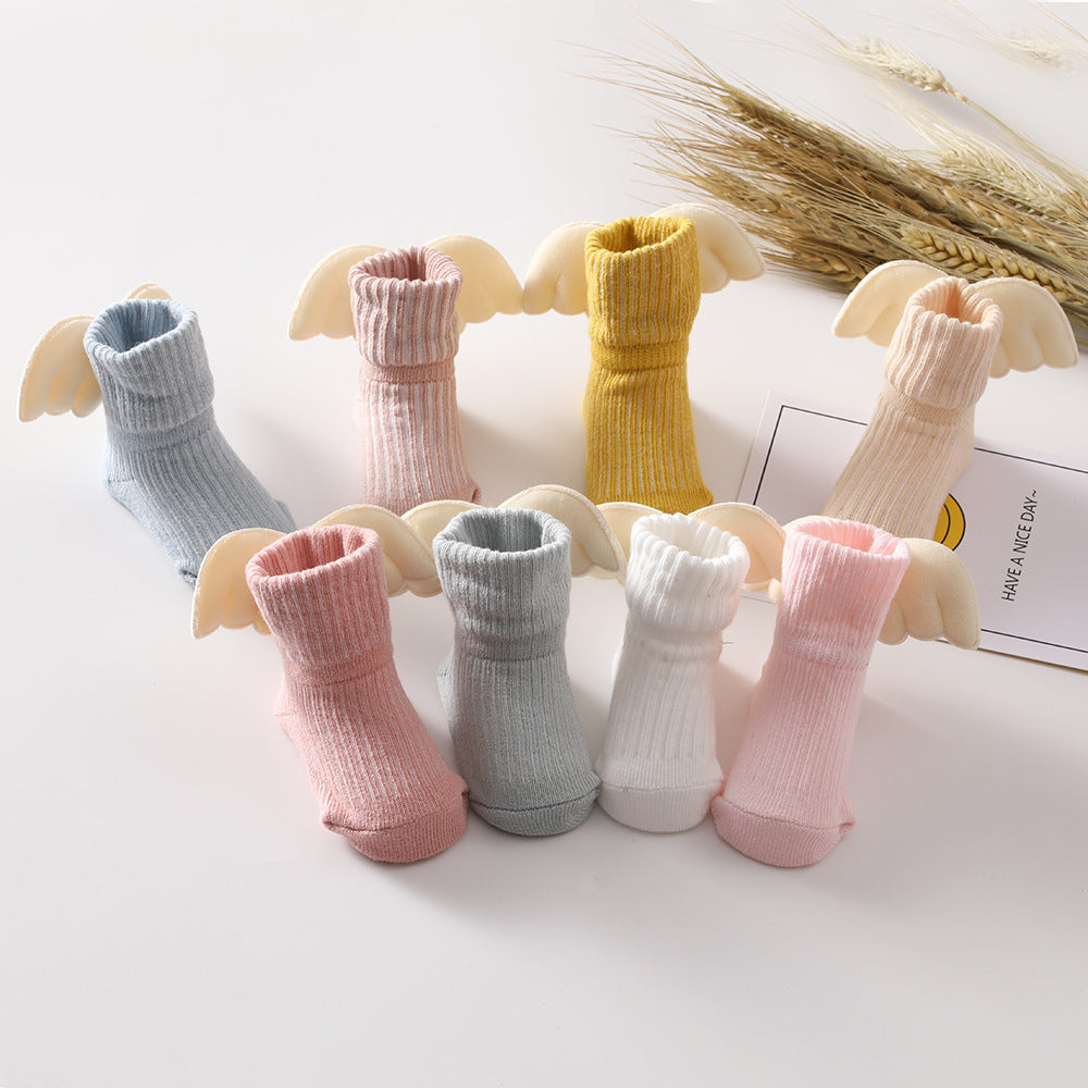 Angel Baby Socks