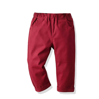 Kids School Pants