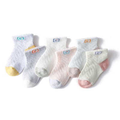 Newborn Thin Socks