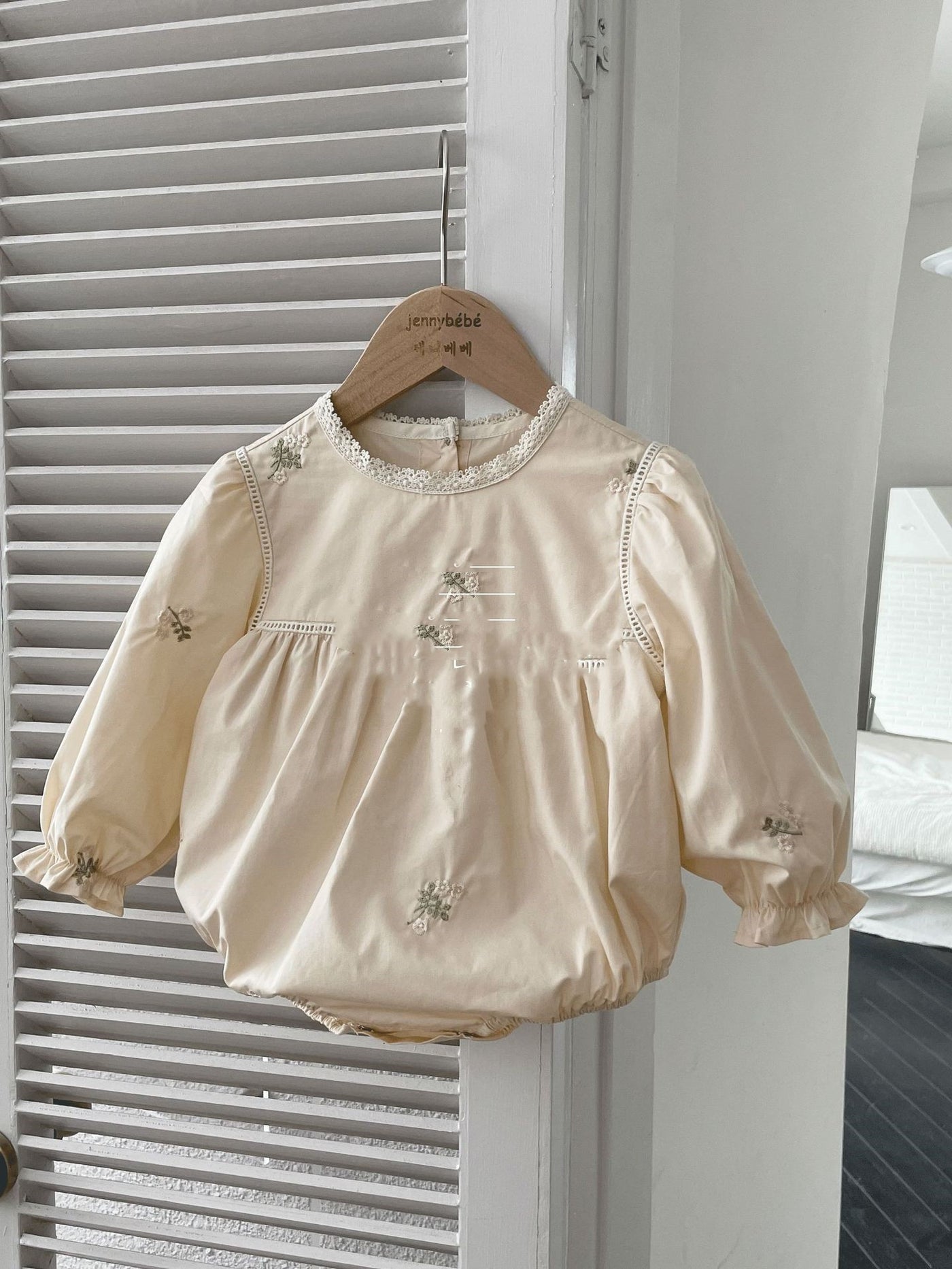 Girls Dress Onesie