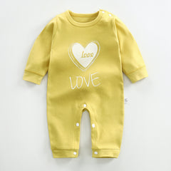 Cotton Baby Romper
