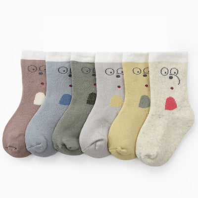 Cozy Baby Socks