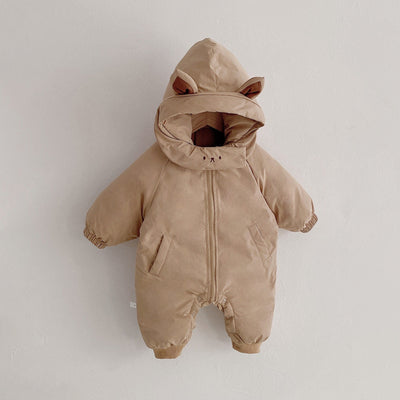 Winter Baby Jumpsuit