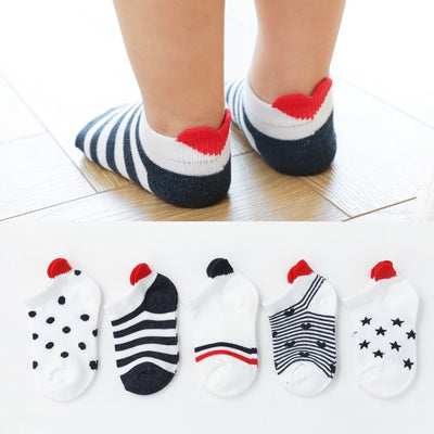 Mesh Baby Socks