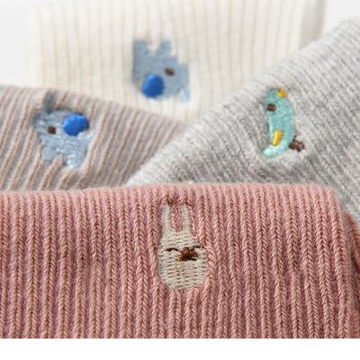 Cotton Baby Socks
